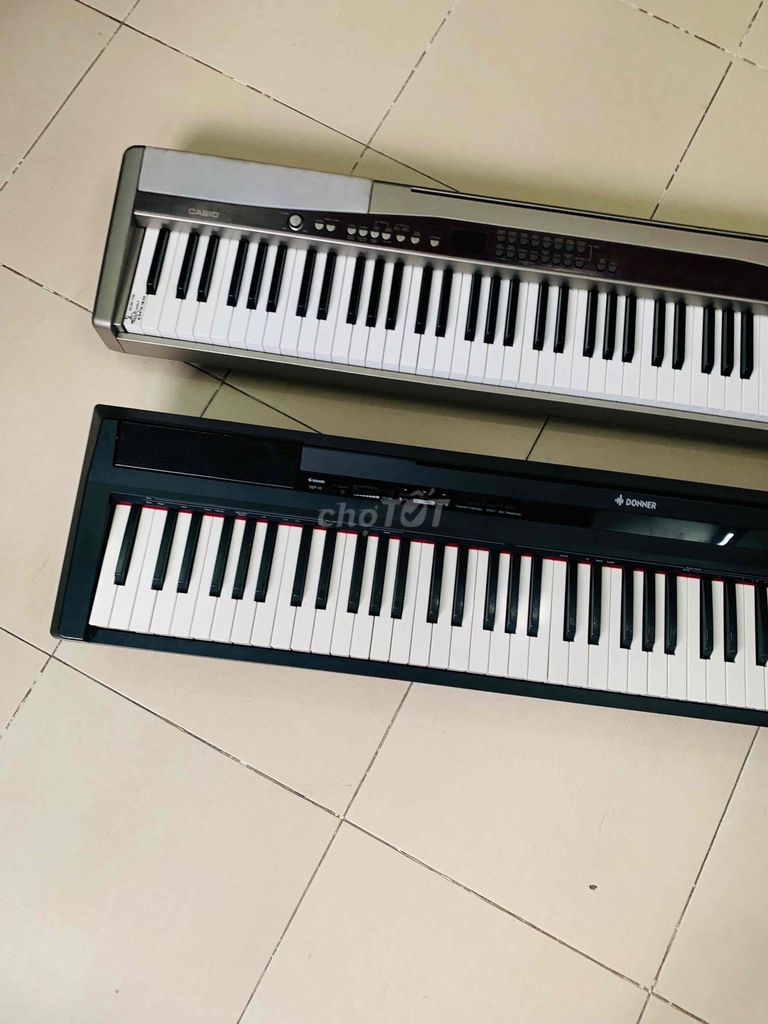 piano 88 phím nặng