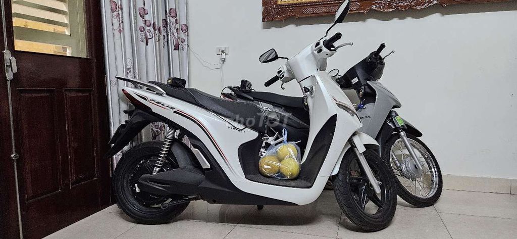 Cần bán xe điện VINFAST FELIZ ít đi,xe nữ dùng đẹp. Mua bán Xe điện tại Thành phố Thái Bình Thái Bình được đăng bởi Ng Minh Trang hình 2