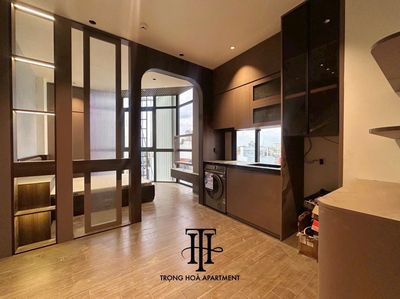 Căn hộ 1PN full nội thất cửa sổ to thoáng Sư Vạn Hạnh Quận 10
