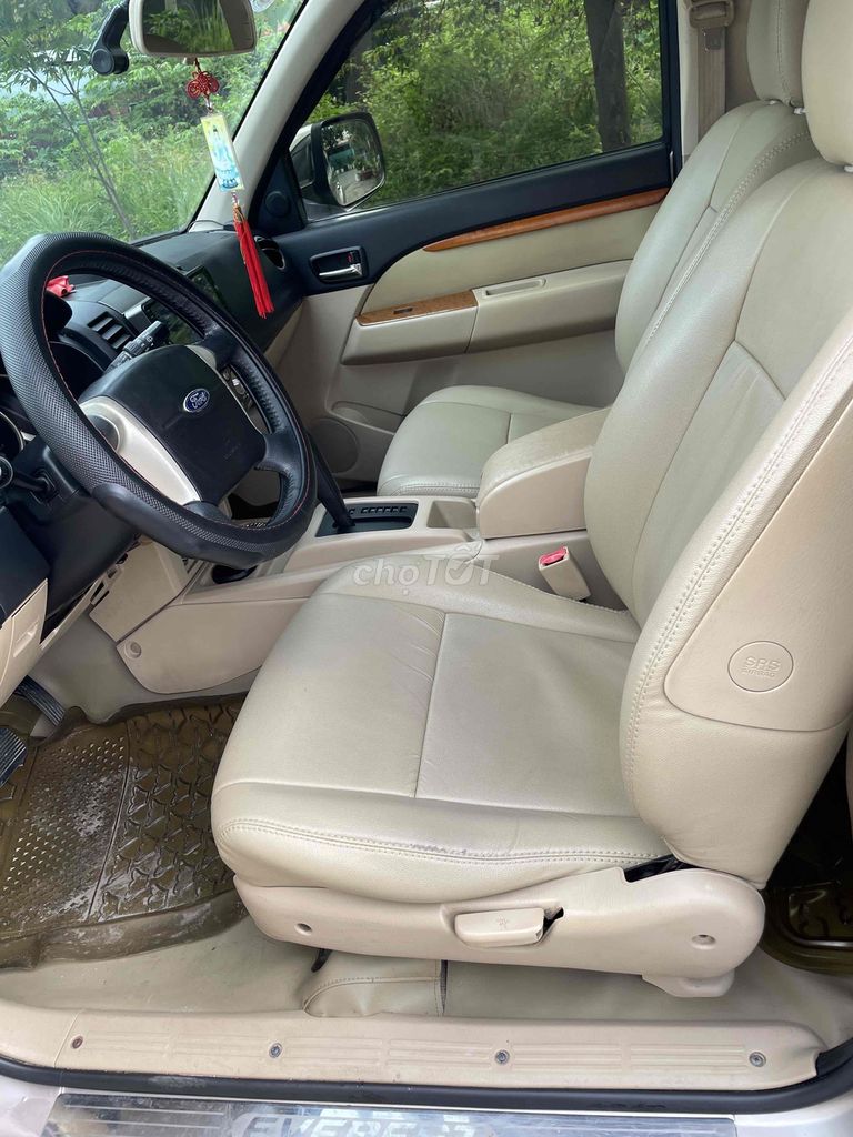 Ford Everest 2011 Limited 4x2 - 114000 km. Mua bán Ô tô tại Quận 12 Tp Hồ Chí Minh được đăng bởi Phuong hình 14