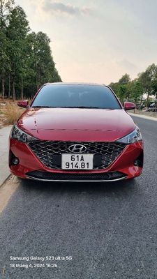 Bán Hyundai Accent 2021 1.4 AT đặc biệt