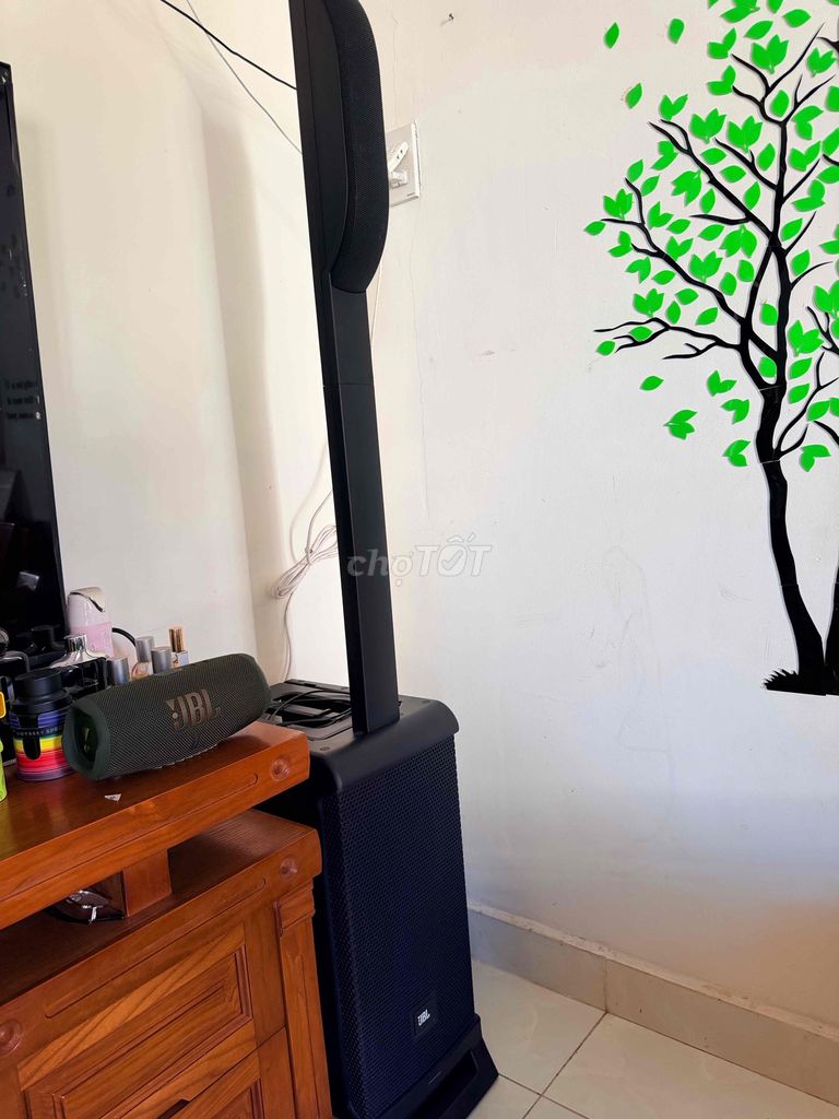 Loa cột JBL IRX ONE đã sử dụng. Mua bán Tivi, Âm thanh tại Quận Cái Răng Cần Thơ được đăng bởi Trần Thanh Tuấn  hình 1