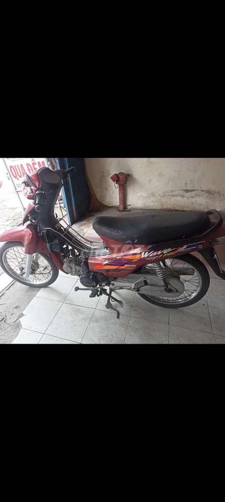 Honda wave thái110giấy tờ TP HCM còn tin là còn xe. Mua bán Xe máy tại Quận 10 Tp Hồ Chí Minh được đăng bởi văn phúc  hình 5