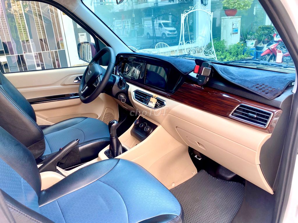 Xe Tải van Thaco TF450V 2S  2024, 945kg 2 chỗ ngồi. Mua bán Ô tô tại Huyện Hóc Môn Tp Hồ Chí Minh được đăng bởi Nguyen hình 7