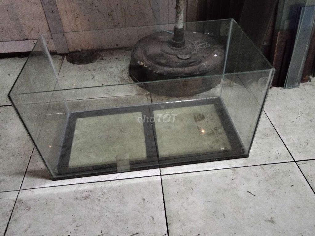 Bể cá 60x30x30cm. Mua bán Phụ kiện, Thức ăn, Dịch vụ tại Quận 8 Tp Hồ Chí Minh được đăng bởi Núi hình 1