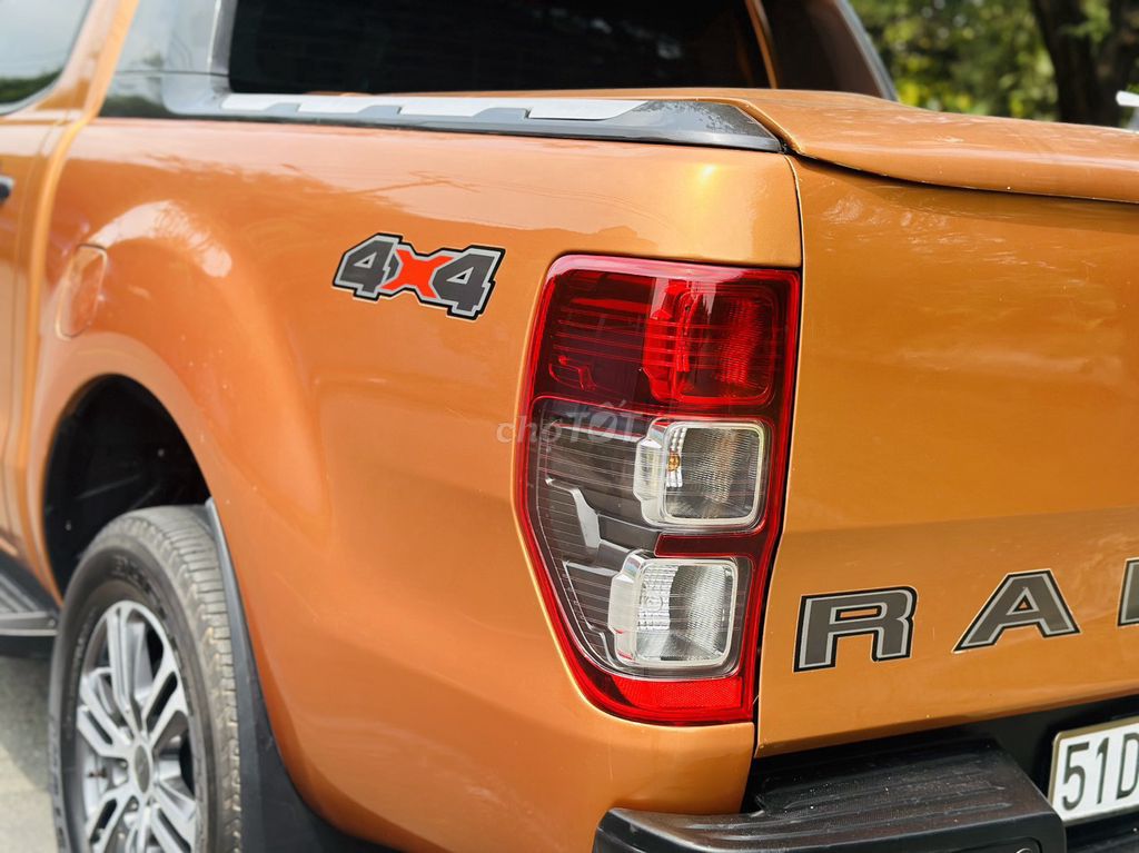 FORD RANGER WILDTRAK 2020 BI-TURBO_1 CHỦ ĐI KỸ LẮM. Mua bán Ô tô tại Quận Tân Phú Tp Hồ Chí Minh được đăng bởi Trần Thành hình 6