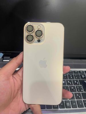 iPhone 13 Pro Max 128GB Vàng, mới 100%. Mua bán Điện thoại tại Thành phố Long Xuyên An Giang được đăng bởi Thành