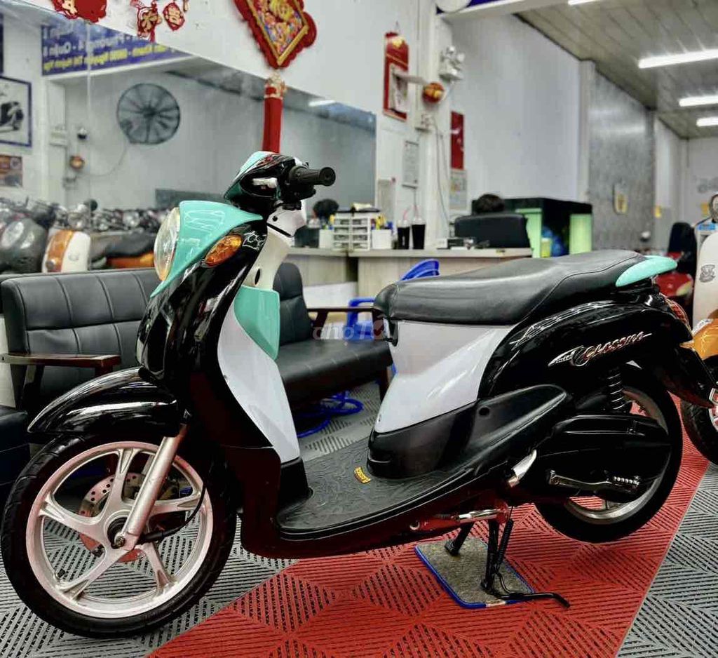 Mio classico 2017 BTC, máy êm ru xe đẹp. Mua bán Xe máy tại Quận 8 Tp Hồ Chí Minh được đăng bởi Võ Thanh Nhựt hình 3