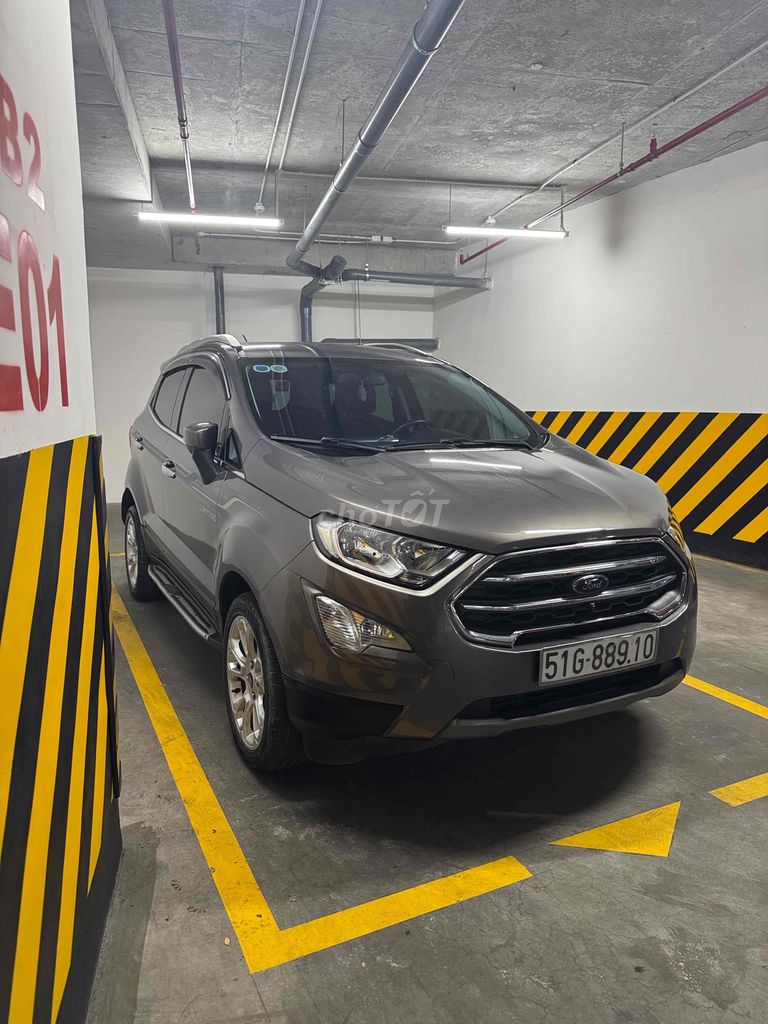 Ford EcoSport 2019 Titanium 1.5L AT - 54000 km. Mua bán Ô tô tại Thành phố Thuận An Bình Dương được đăng bởi Tên chưa cung cấp hình 1