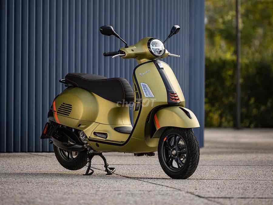 Vespa GTS 150 150 Smartkey 2024 mới 98% TPHCM