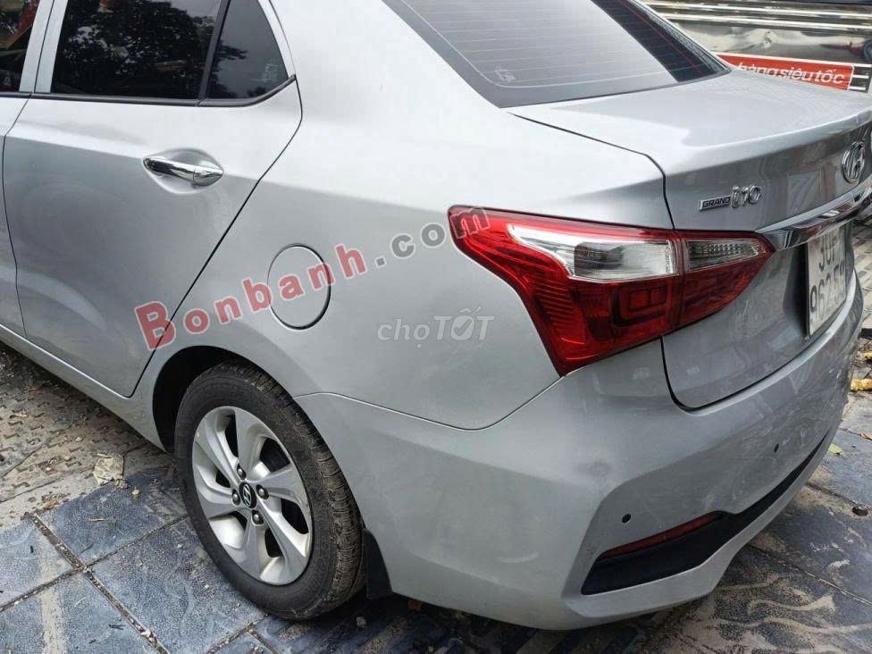 Hyundai i10 Grand 1.2 AT 2019 - 291 Triệu. Mua bán Ô tô tại Huyện Cần Giờ Tp Hồ Chí Minh được đăng bởi Nguyễn hồng chí hình 3