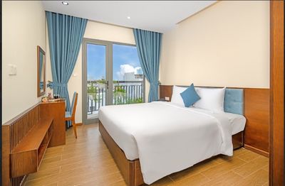 Rent · 1 bd · 45 м² · Quận Sơn Trà, ул. Đường Phạm Văn Đồng