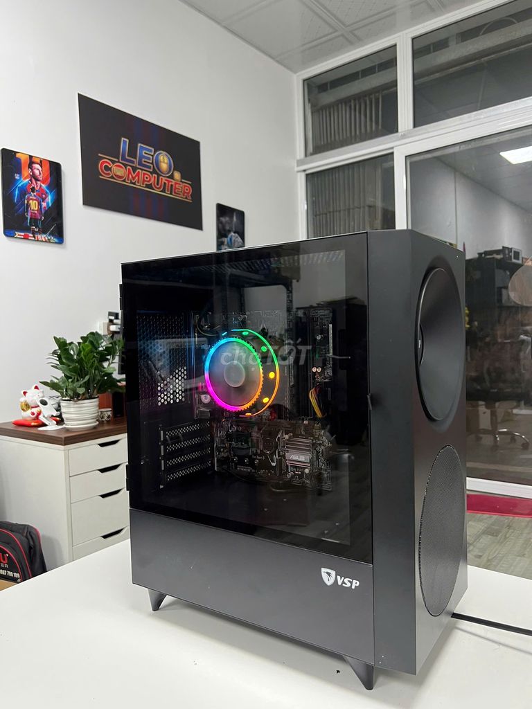Case B250 i5 7500. Mua bán Linh kiện (RAM, Card...) tại Huyện Đan Phượng Hà Nội được đăng bởi Mr Leo Computer hình 1