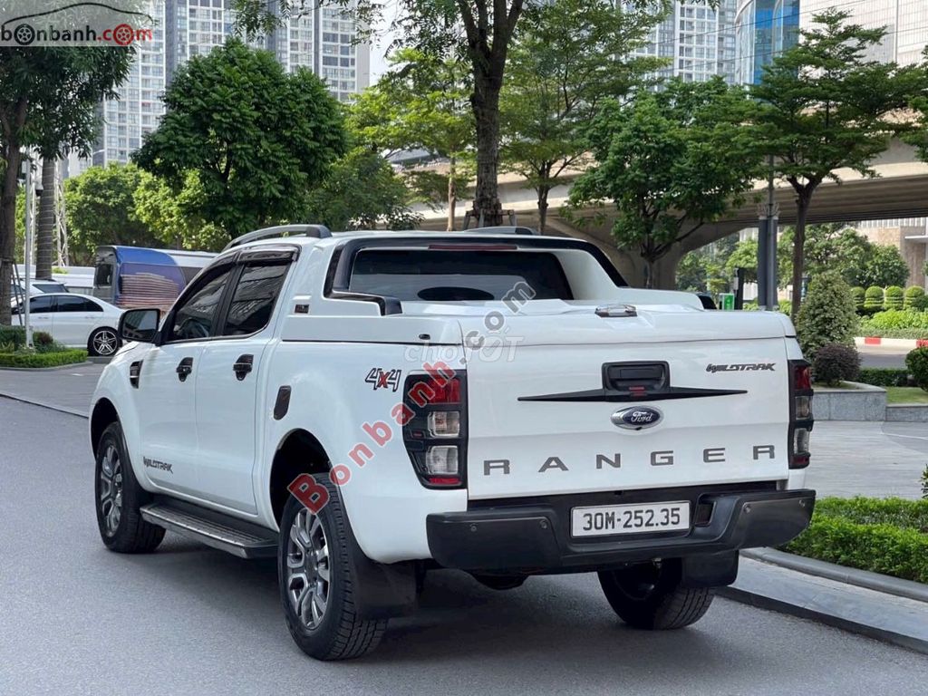 Rangger wildtrack sx 2017. Mua bán Ô tô tại Huyện Hoài Đức Hà Nội được đăng bởi Tran Tuan hình 2