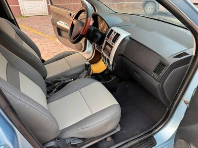 Hyundai Getz 2009 - chính chủ vừa đăng kiểm về. Mua bán Ô tô tại Thành phố Vinh Nghệ An được đăng bởi Nam Vinh