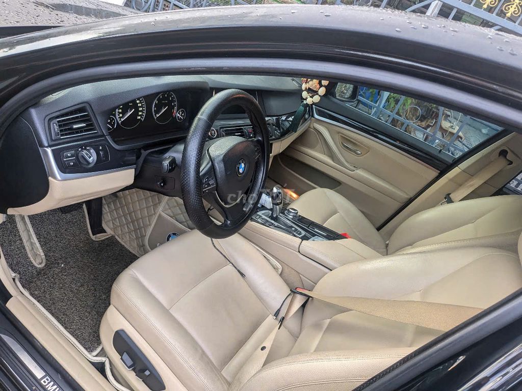 BMW 5 Series 2***00 km. Mua bán Ô tô tại Thành phố Thủ Đức Tp Hồ Chí Minh được đăng bởi Gặp a Mười  hình 6