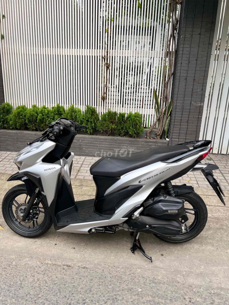 Vario150 bạc posche. Mua bán Xe máy tại Thành phố Biên Hòa Đồng Nai được đăng bởi Khiêm Đỗ hình 10