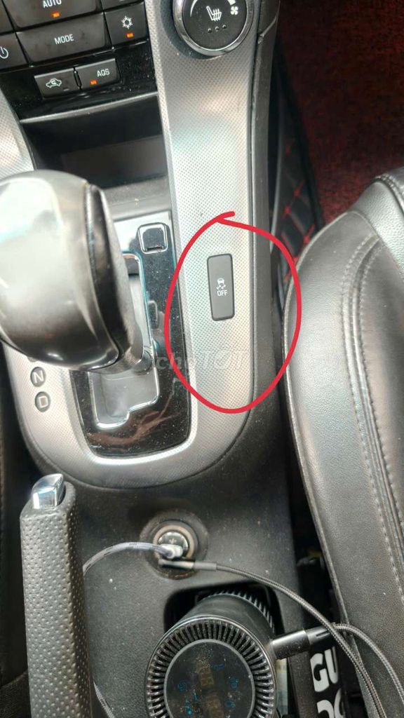 Xe CDX 2011 máy 1.8 (Việt Nam là Cruze LTZ). Mua bán Ô tô tại Quận Ngũ Hành Sơn Đà Nẵng được đăng bởi DRAGON PRO hình 4