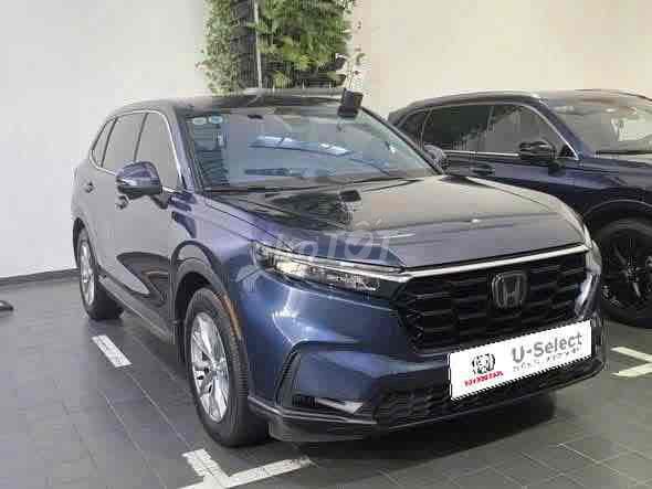 Honda CRV L 2024 Xanh 23.000km, Hãng bán, Đã Test. Mua bán Ô tô tại Quận 7 Tp Hồ Chí Minh được đăng bởi SHOWROOM HONDA ÔTÔ QUẬN 7 hình 2