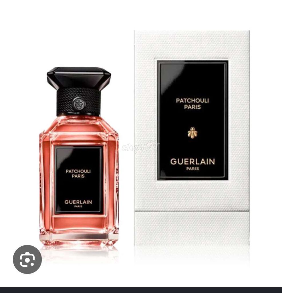 Nước hoa Guerlain Patchouli Paris 100ml Mới. Mua bán Nước hoa tại Quận 1 Tp Hồ Chí Minh được đăng bởi NGUYEN HAI NGOC hình 1