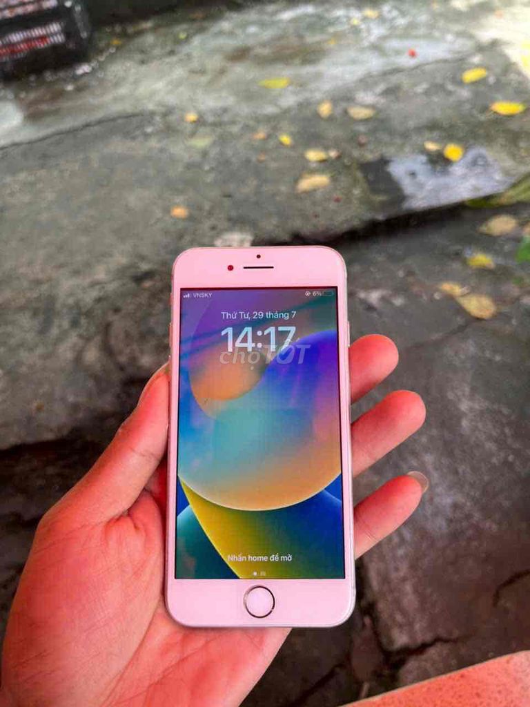 Apple iPhone 8 64GB Hồng Quốc tế. Mua bán Điện thoại tại Quận Hà Đông Hà Nội được đăng bởi Hiệp hình 1