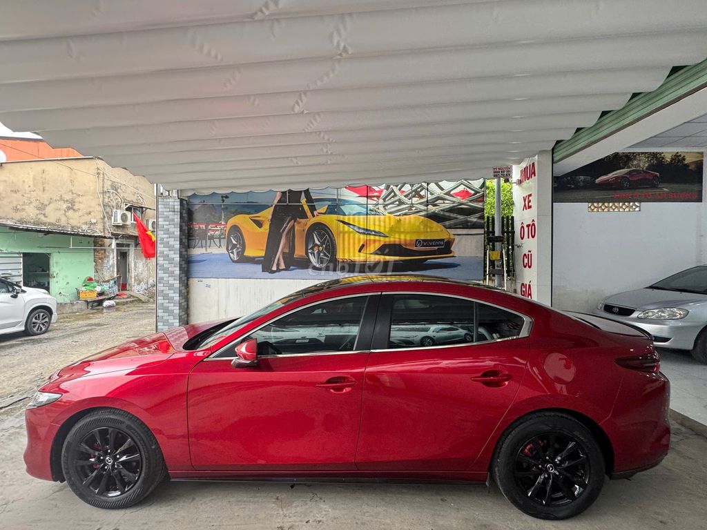 Mazda 3 2020 Form 2021siêu mới. Mua bán Ô tô tại Thành phố Thủ Dầu Một Bình Dương được đăng bởi Oto An Suong hình 8