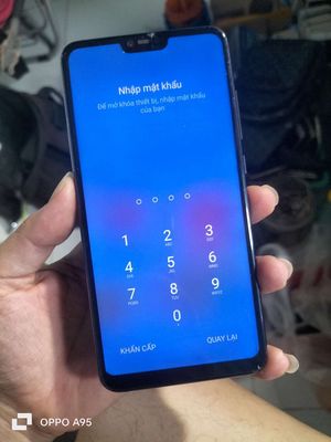 Xác Mi 8 lite ram 6/128..mật khẩu.450k. Mua bán Điện thoại tại Quận 7 Tp Hồ Chí Minh được đăng bởi điện thoại cỏ