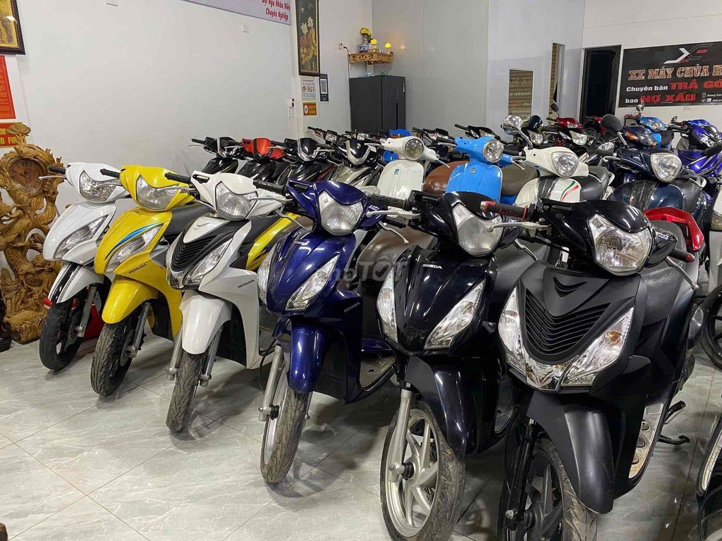 Bán xe máy trả góp bao nợ xấu, zal: ***. Mua bán Xe máy tại Thành phố Thái Nguyên Thái Nguyên được đăng bởi Nguyễn Quang Linh hình 2