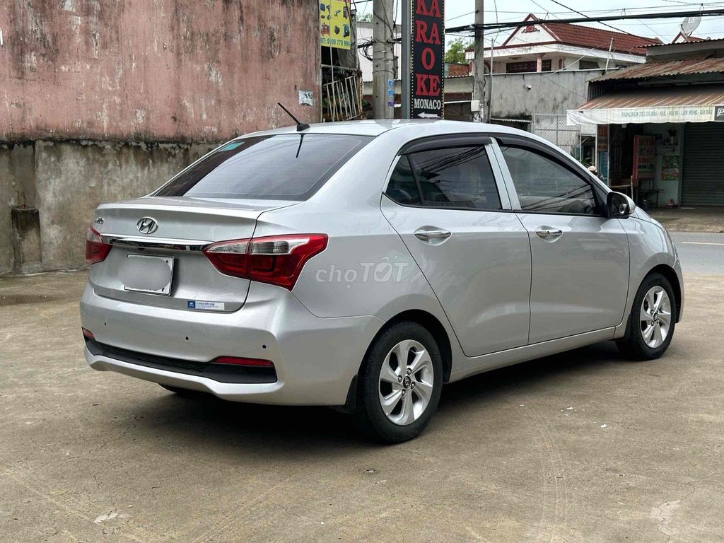 Hyundai Grand i10 2019 Grand 1.2 AT - 103000 km. Mua bán Ô tô tại Huyện Hóc Môn Tp Hồ Chí Minh được đăng bởi Hoàng Danh  hình 2