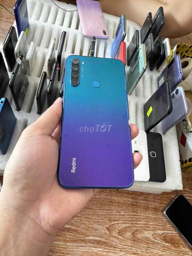 note 8, r4/64, full vân, 2 sim, nghe gọi tốt. Mua bán Điện thoại tại Thành phố Thủ Dầu Một Bình Dương được đăng bởi Phước Mobile hình 1