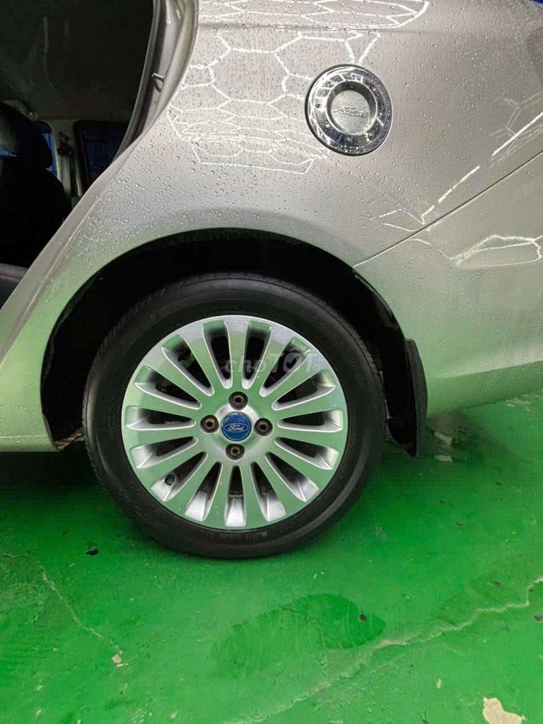 2011 1.6 AT Hatchback - 115000 km. Mua bán Ô tô tại Thành phố Quảng Ngãi Quảng Ngãi được đăng bởi sơn hình 10