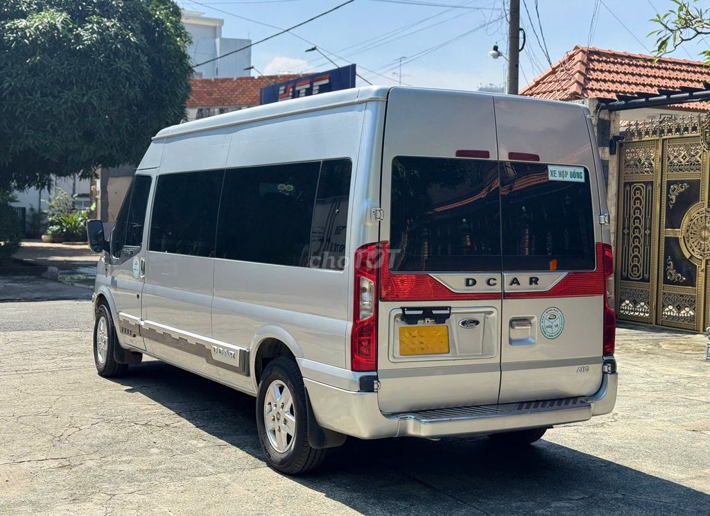 TRANSIT 2014 SIÊU ĐẸP. Mua bán Ô tô tại Thành phố Thủ Đức Tp Hồ Chí Minh được đăng bởi NHI Ô TÔ AN SƯƠNG hình 4