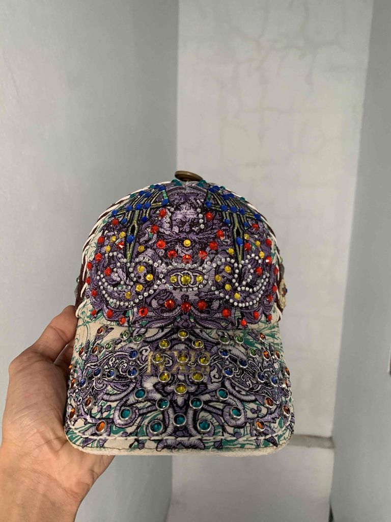 Bán mũ four441 đính đá usa mỹ chính hãng. Mua bán Phụ kiện thời trang khác tại Quận Hải An Hải Phòng được đăng bởi Nguyễn Cương hình 1