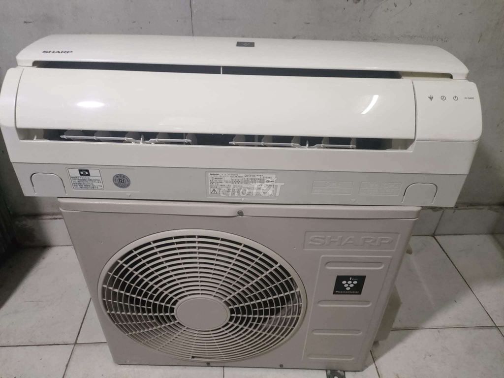 Máy lạnh Sharp Inverter Tiết kiệm điện Trắng. Mua bán Máy lạnh, điều hoà tại Quận 12 Tp Hồ Chí Minh được đăng bởi Ngoc Hang hình 1