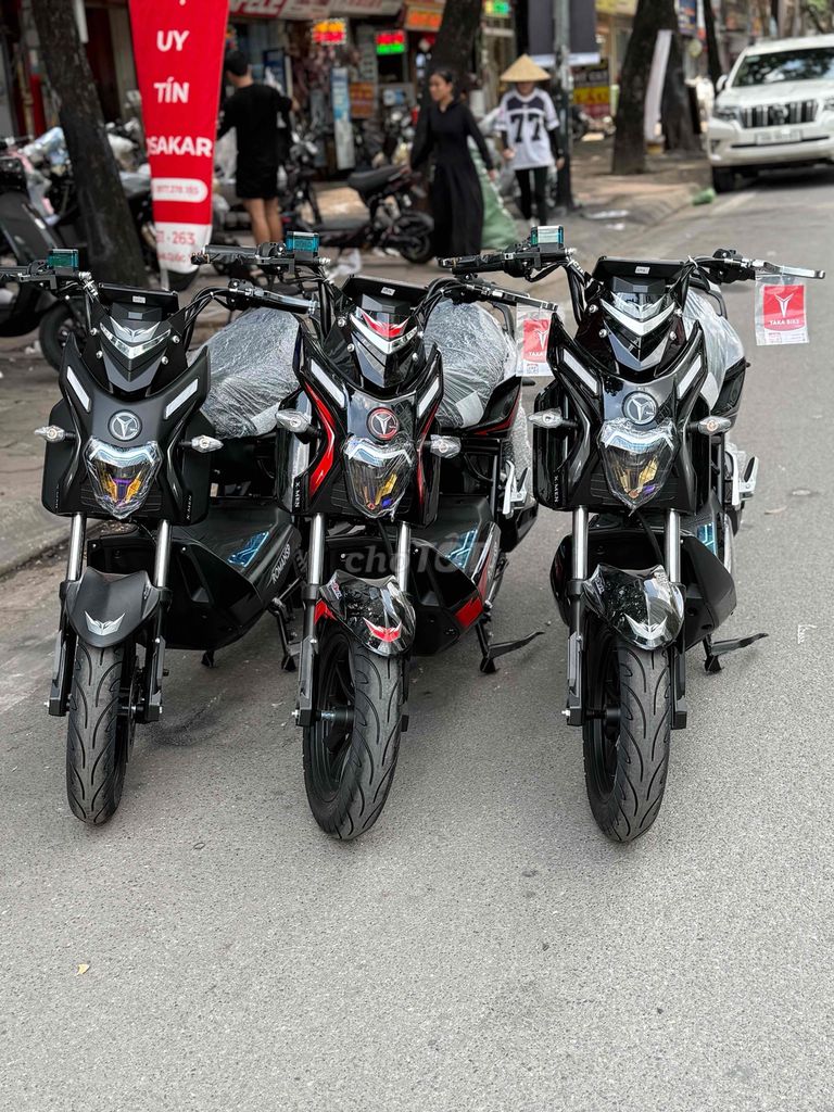 Xe điện Xmen Pro 2k25 có thẻ từ NFC. Mua bán Xe điện tại Quận Cầu Giấy Hà Nội được đăng bởi Xe Điện Uy Tín  hình 2