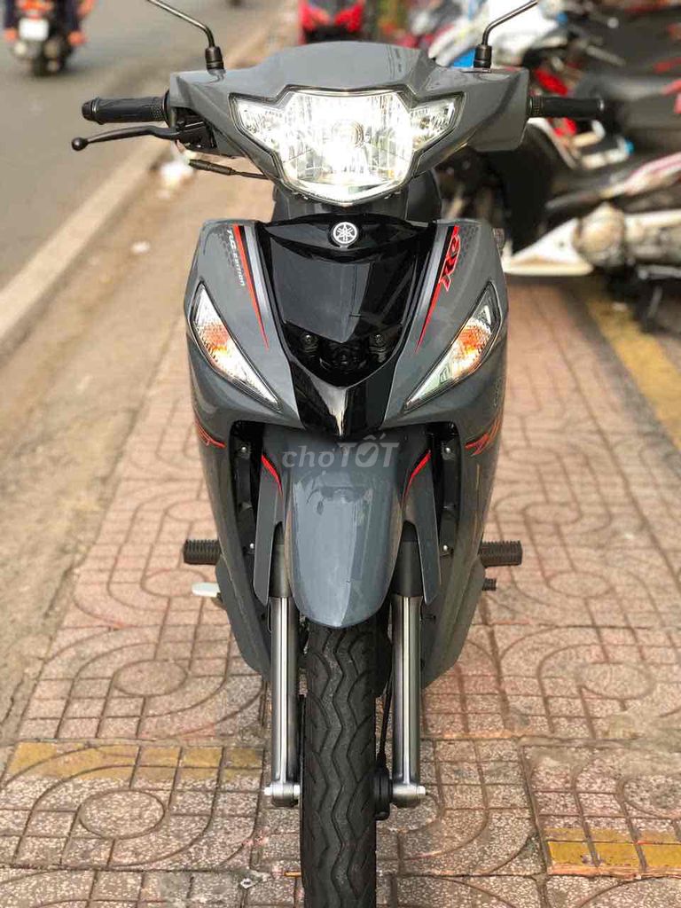 SIRIUS FI 2025 SIÊU LƯỚT BSTP - Y HÌNH - GÓP ĐƯA 0. Mua bán Xe máy tại Quận 8 Tp Hồ Chí Minh được đăng bởi XE MÁY NGUYỄN MINH SƠN hình 1