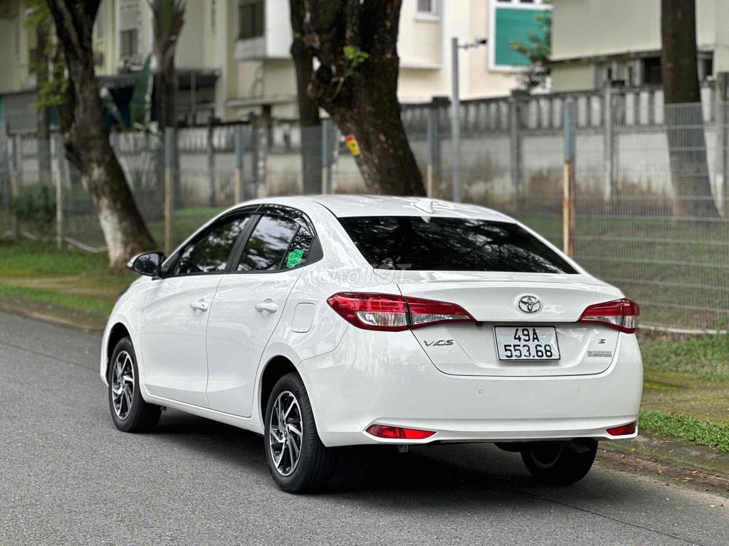 Toyota Vios 2022 E 1.5 MT - 85000 km. Mua bán Ô tô tại Thị xã Bến Cát Bình Dương được đăng bởi Tuấn  hình 2