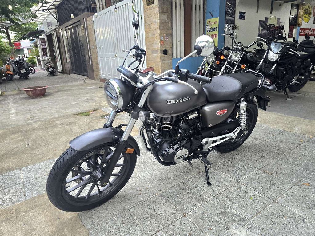 Honda CB350 Hness 10.2025 7000km siêu mới biển43