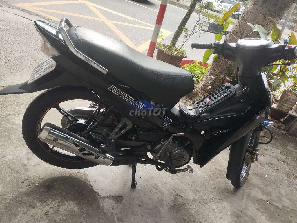 Sirius 50cc dành cho học sinh. Mua bán Xe máy tại Quận Liên Chiểu Đà Nẵng được đăng bởi Luong Tin hình 5