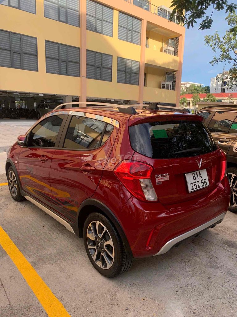 VinFast Fadil 2021 1.4 AT Plus - 52000 km. Mua bán Ô tô tại Thành phố Pleiku Gia Lai được đăng bởi đức thịnh hình 7