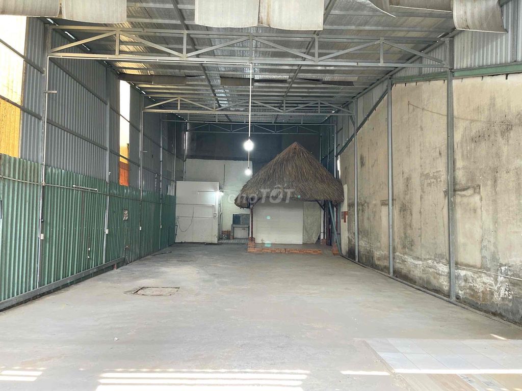 kho xưởng 200m2, Hiệp Bình, Phạm Văn Đồng,