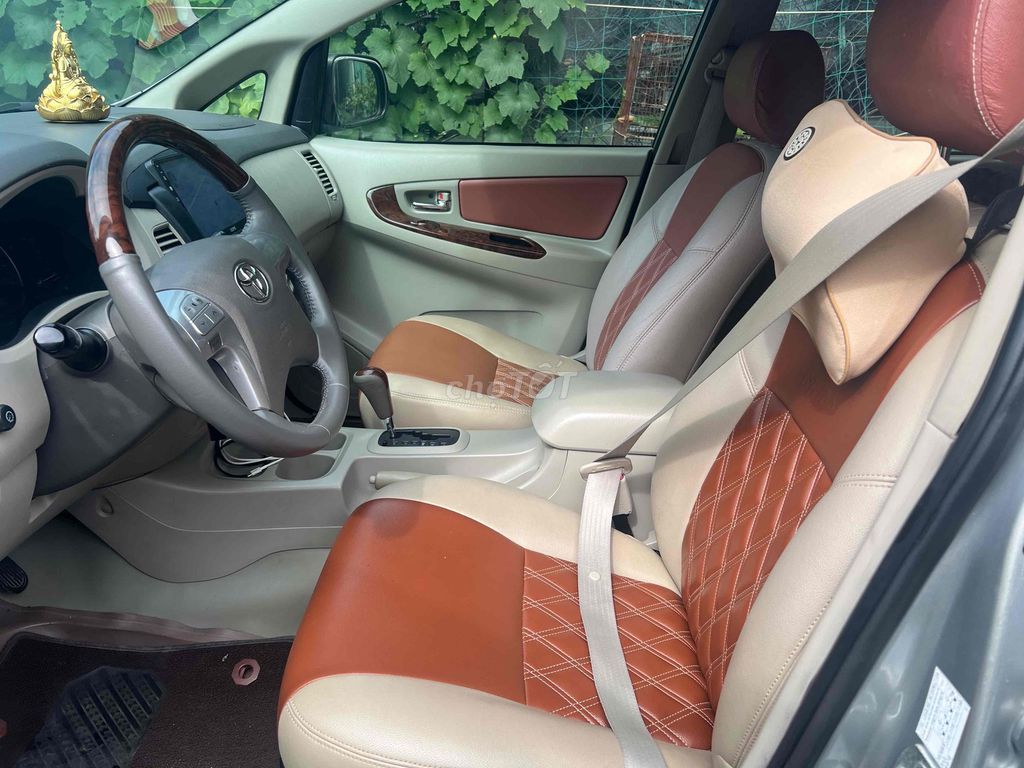 Toyota Innova 2013V - 168000 km. Mua bán Ô tô tại Quận Gò Vấp Tp Hồ Chí Minh được đăng bởi Tuấn hình 6