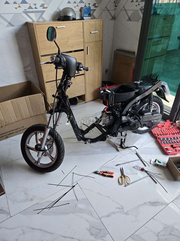 Bán xe Mio 2006. Mua bán Xe máy tại Quận 6 Tp Hồ Chí Minh được đăng bởi Bảo Nguyễn Ngô Thái hình 7