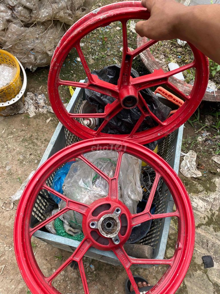 cần bán mâm xe. Mua bán Phụ tùng xe tại Huyện Kế Sách Sóc Trăng được đăng bởi Vo Trí Bảo hình 7