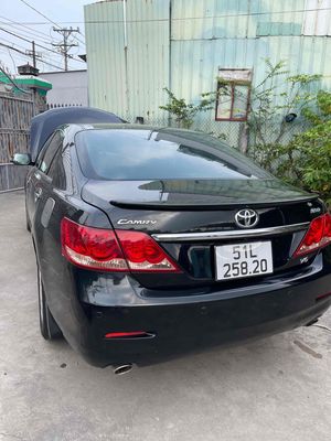 Toyota Camry 3.5Q Đen. Mua bán Ô tô tại Huyện Bình Chánh Tp Hồ Chí Minh được đăng bởi le trong binh