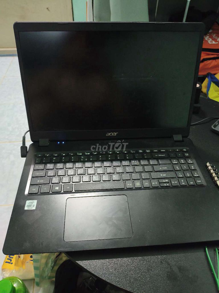Acer Aspire 3 Core i3 8GB Đen. Mua bán Laptop tại Quận Bình Tân Tp Hồ Chí Minh được đăng bởi Kiệt hình 1