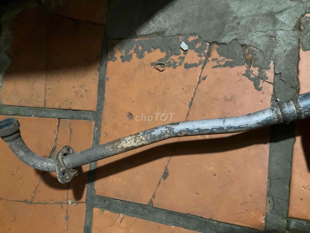 Pô Xe SiRiUs Fi Tháo Xe. Mua bán Phụ tùng xe tại Huyện Chợ Mới An Giang được đăng bởi Khang Kenny hình 2