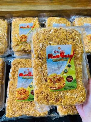 cơm cháy chà bông minh châu lunafood.shop. Mua bán Đồ ăn, thực phẩm và các loại khác tại Quận Bình Tân Tp Hồ Chí Minh được đăng bởi A bảy