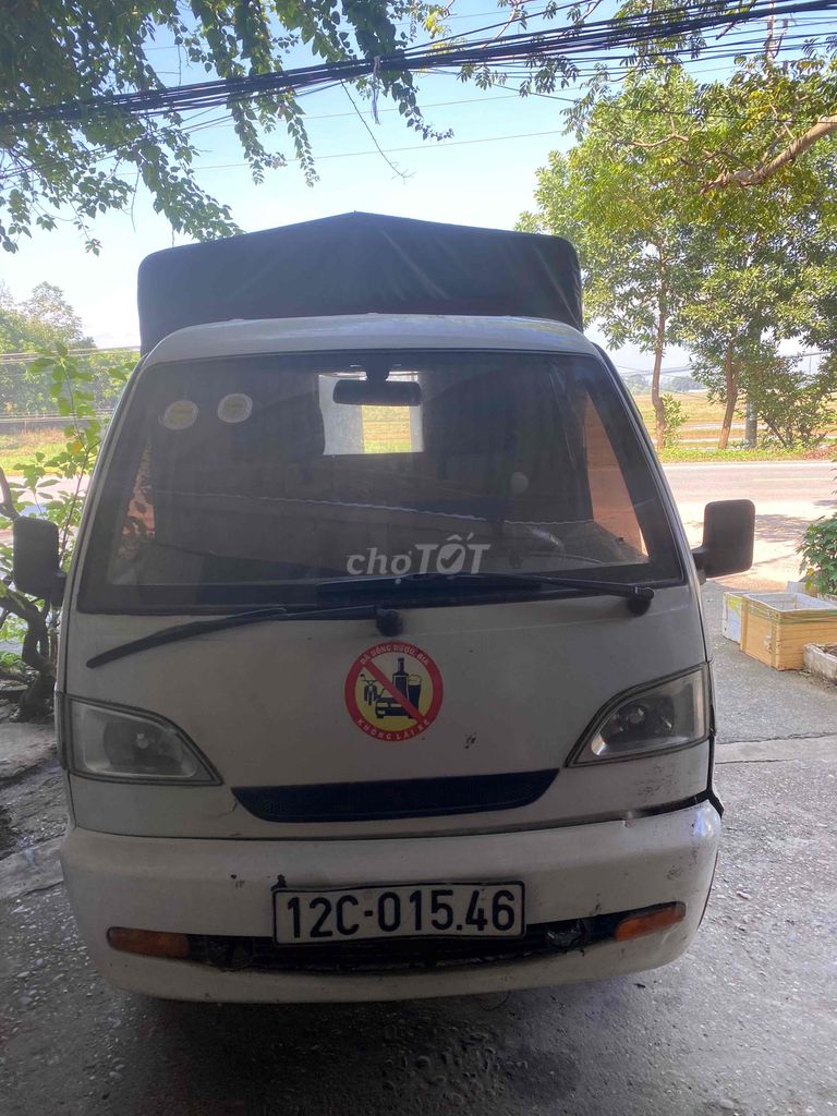 Bán xe tải nhỏ Vinaxuki 2010. Mua bán Ô tô tại Thị xã Sơn Tây Hà Nội được đăng bởi Phạm Hoàng hình 1