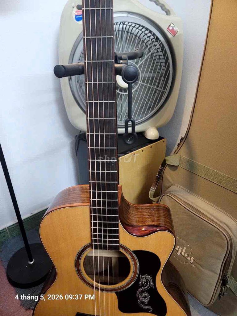 Đàn guitar Ayers Nâu Gỗ. Mua bán Nhạc cụ tại Quận Nam Từ Liêm Hà Nội được đăng bởi Nguyen hieu hình 1